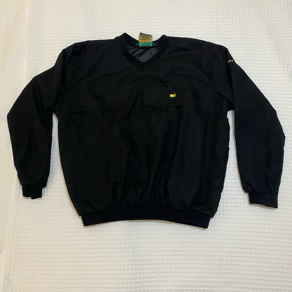 WOMENS Masters golf windbreaker sweater